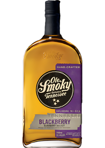 OLE SMOKY TENNESSEE BLACKBERRY WHISKEY