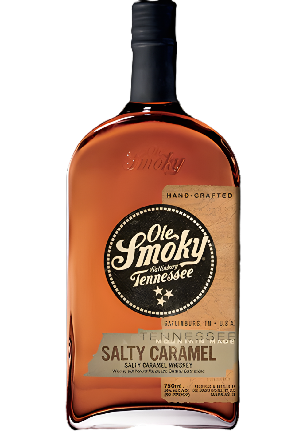 OLE SMOKY TENNESSEE SALTY CARAMEL