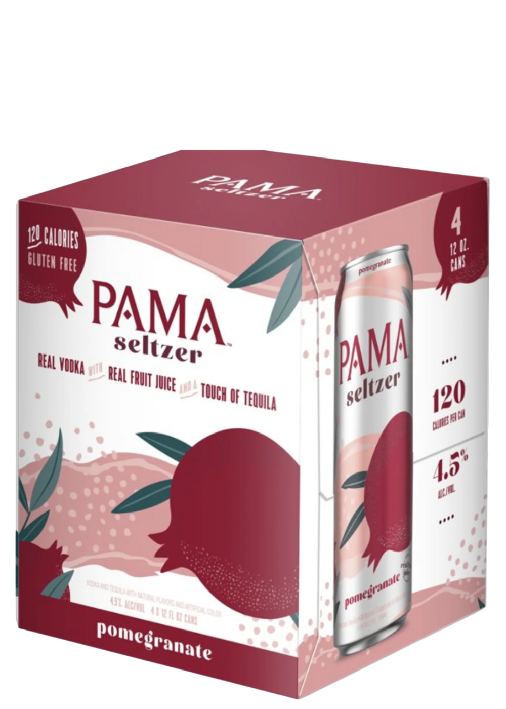 PAMA SELTZER