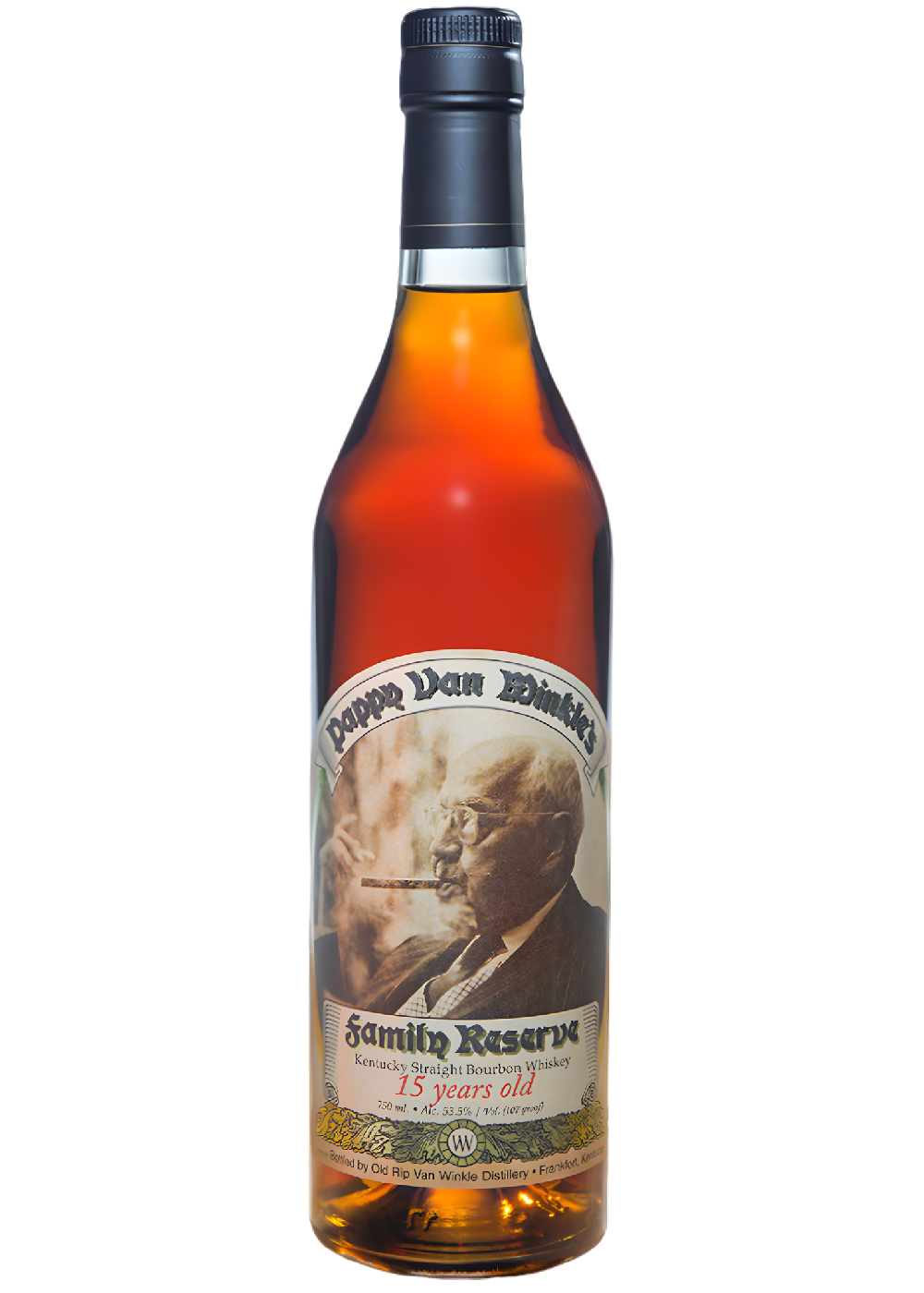 PAPPY VAN WINKLE'S 15 YEAR