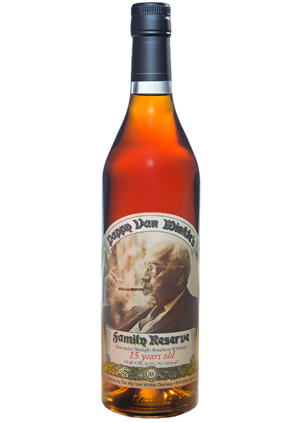 PAPPY VAN WINKLE'S 15 YEAR