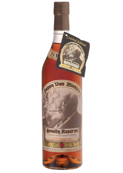 PAPPY VAN WINKLE'S 23 YEAR