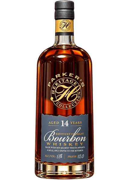 PARKERS HERITAGE COLLECTION 20TH EDITION 14 YEAR