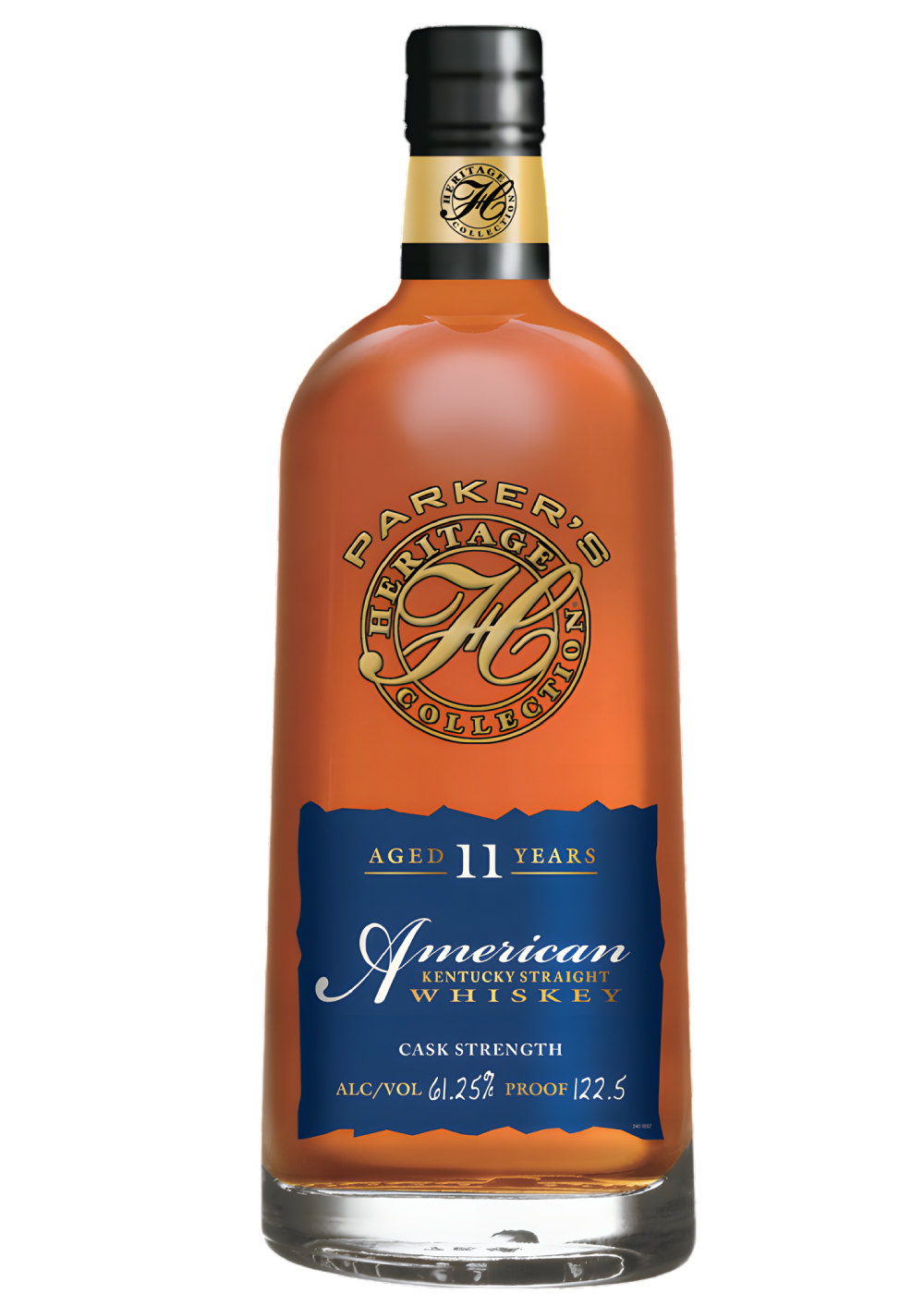 PARKERS HERITAGE COLLECTION 19TH EDITION 11 YEAR