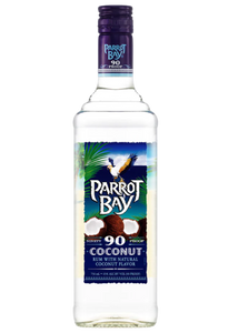 PARROT BAY COCONUT 90 PROOF