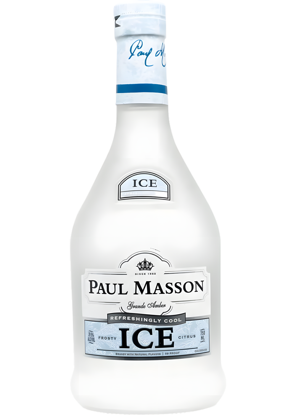 PAUL MASSON ICE BRANDY