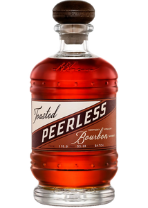 PEERLESS TOASTED BOURBON