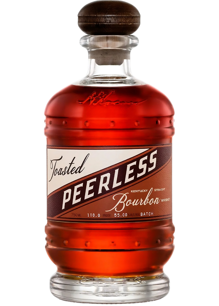 PEERLESS TOASTED BOURBON