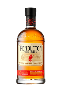 PENDLETON BLENDED CANADIAN WHISKY