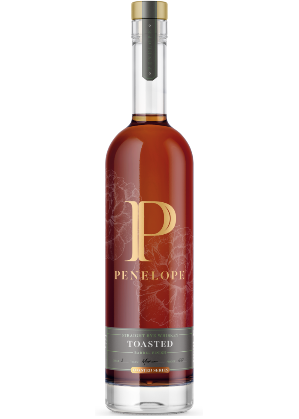 PENELOPE TOASTED RYE