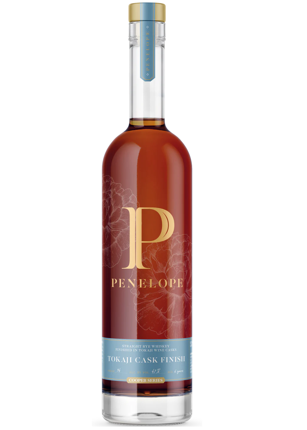 PENELOPE TOKAJI CASK FINISHED