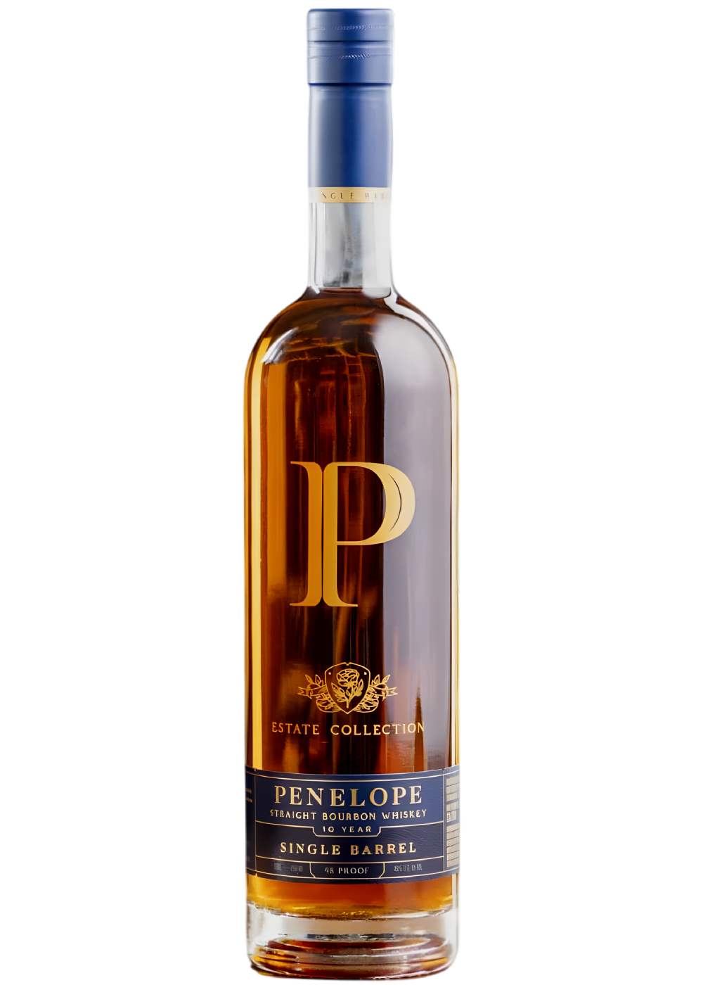 PENELOPE ESTATE COLLECTION 10 YEAR SINGLE BARREL