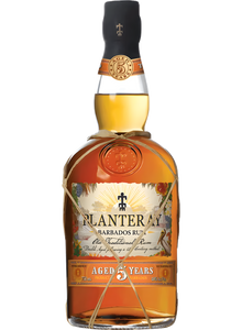 PLANTERAY RUM RESERVE 5 YEAR