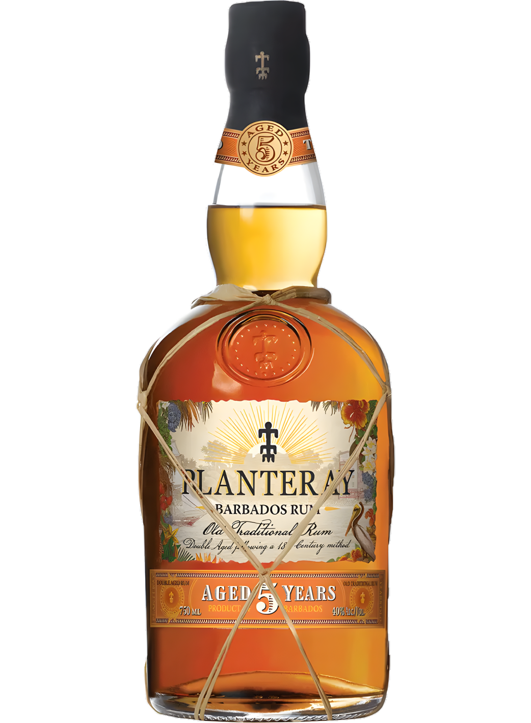 PLANTERAY RUM RESERVE 5 YEAR