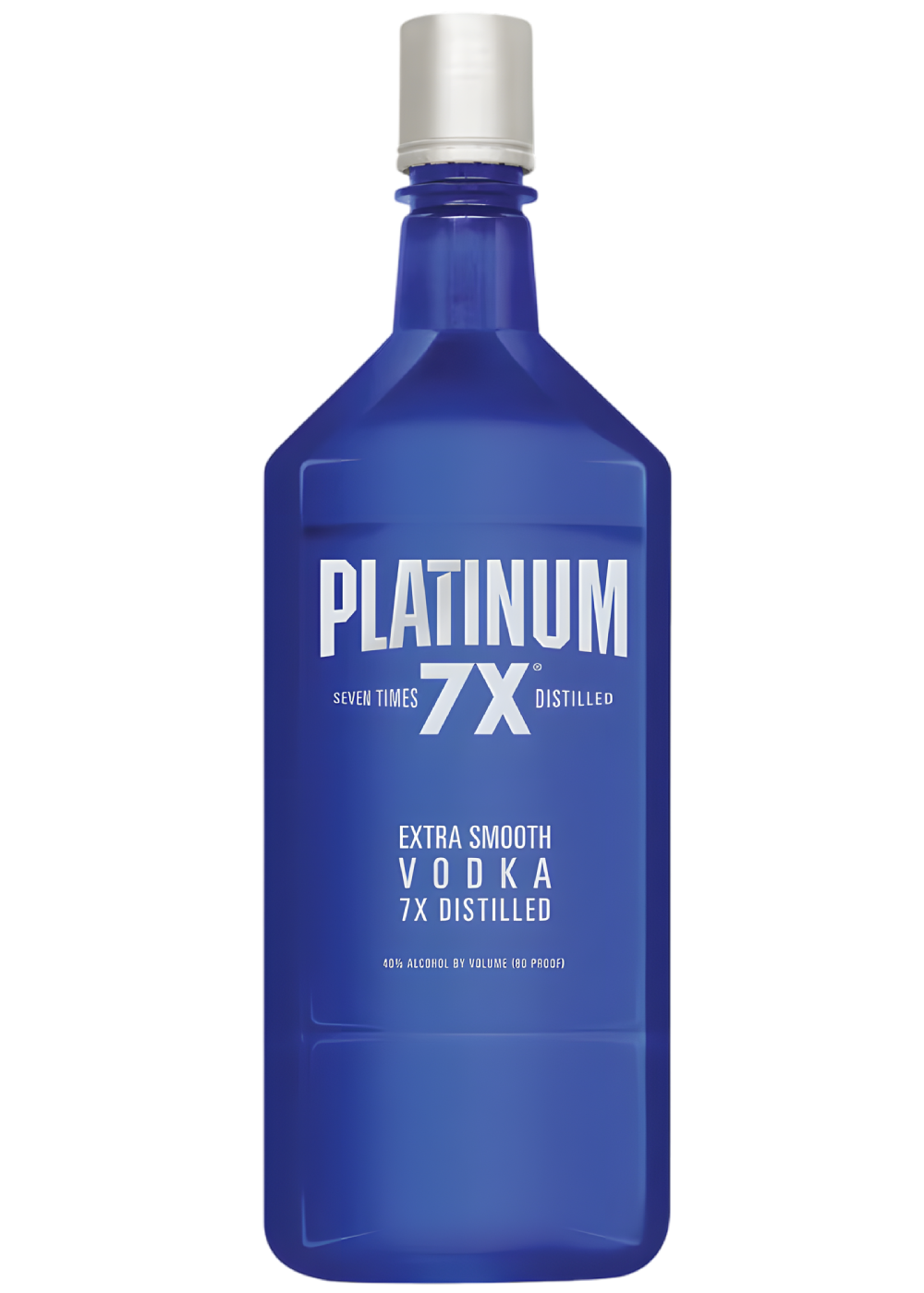 PLATINUM VODKA – Creekville Spirits