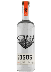 POR OSOS VODKA