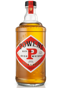 POWERS IRISH WHISKEY