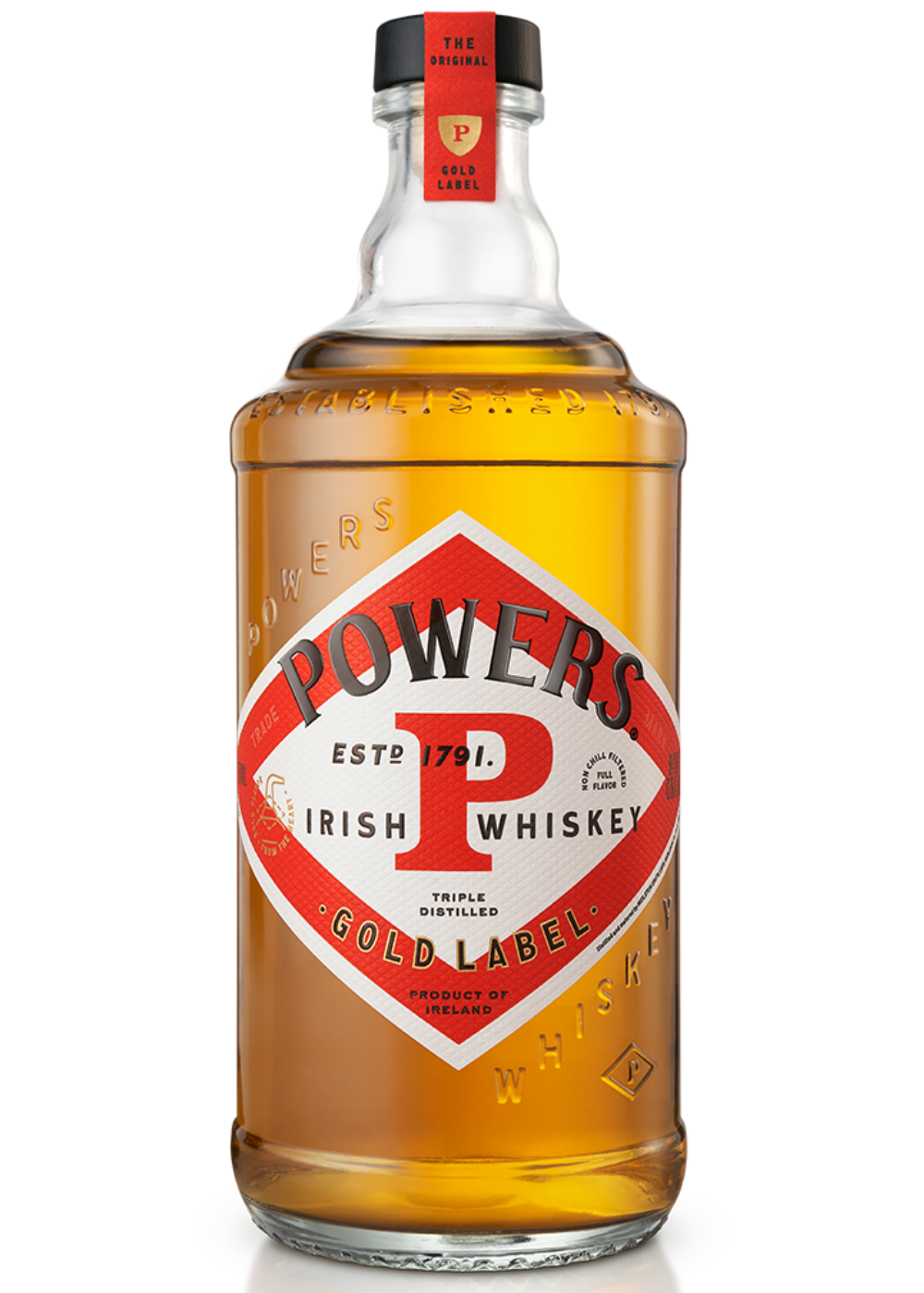 POWERS IRISH WHISKEY