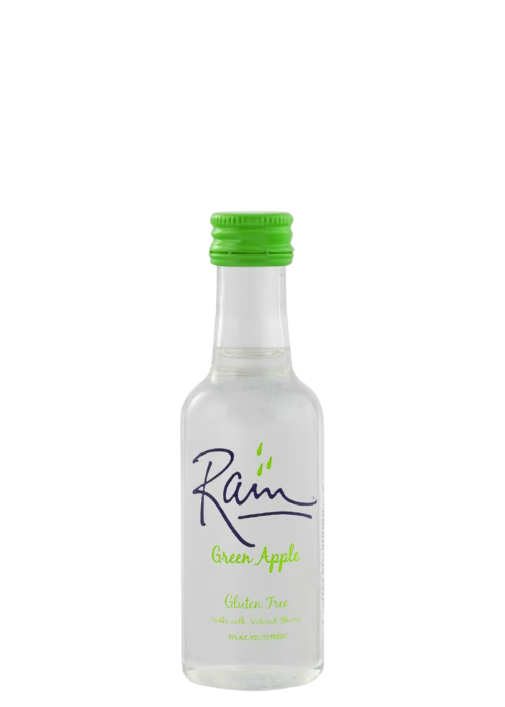 RAIN APPLE VODKA