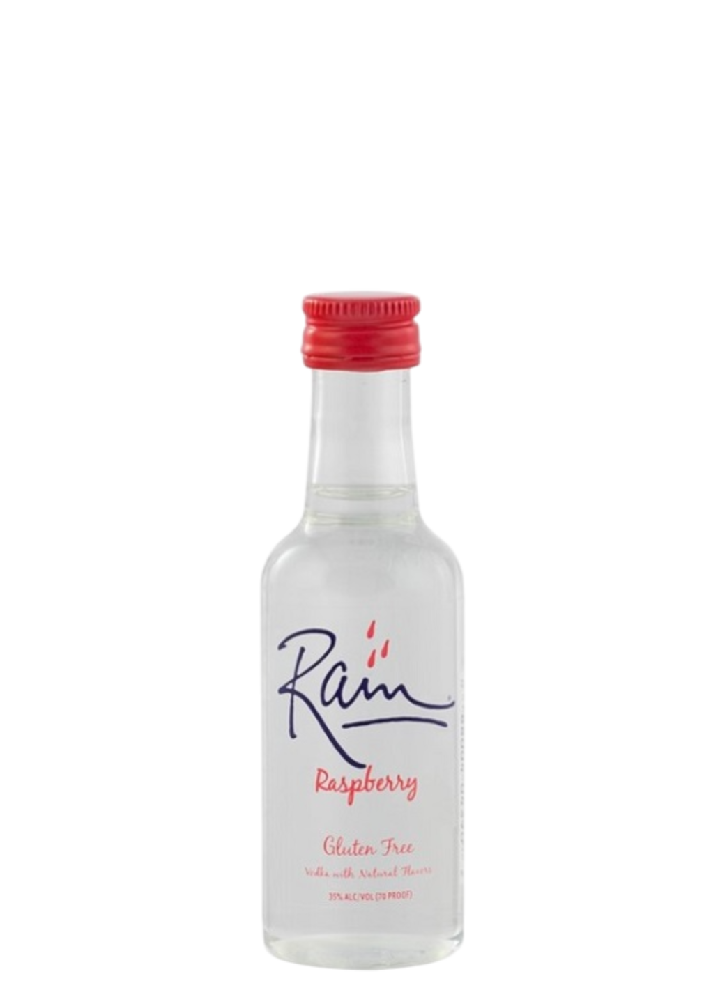 RAIN RASPBERRY VODKA