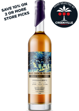 Load image into Gallery viewer, RARE CHARACTER CREEKVILLE SPIRITS SINGLE BARREL
