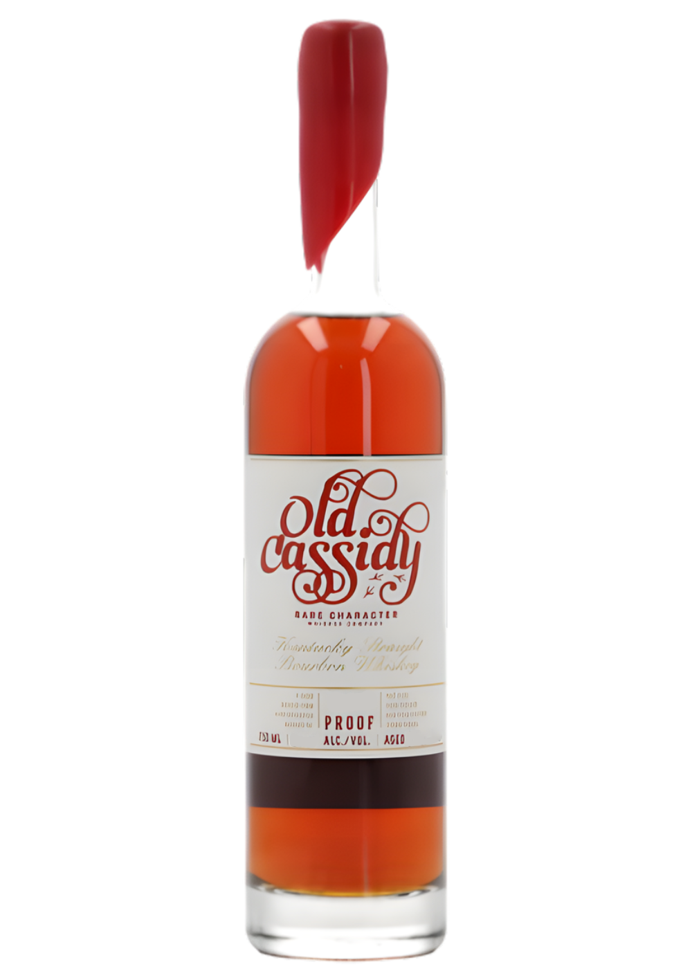 RARE CHARACTER OLD CASSIDY