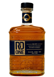 RD ONE STRAIGHT BOURBON