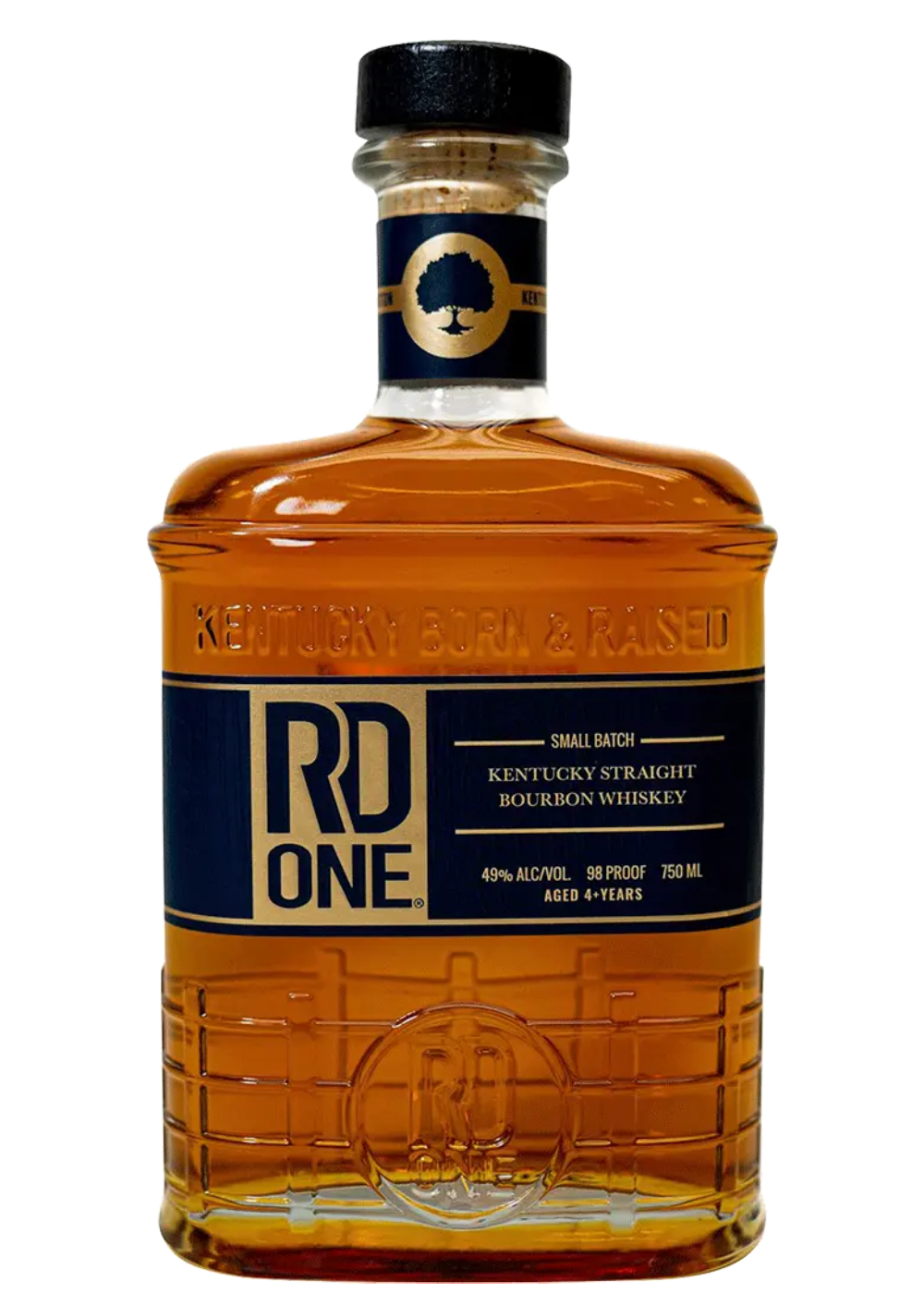 RD ONE STRAIGHT BOURBON