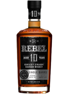 REBEL SINGLE BARREL 10 YEAR