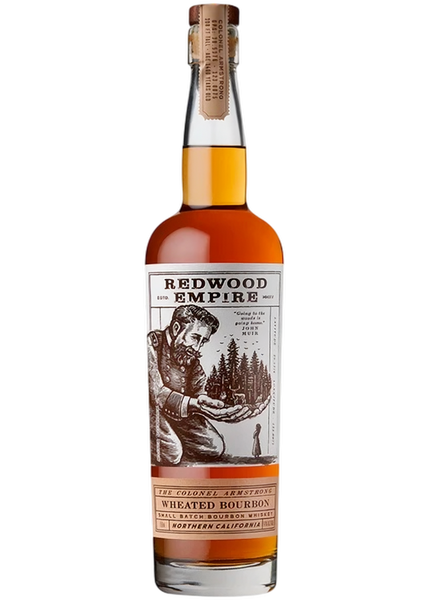 REDWOOD EMPIRE COLONEL ARMSTRONG WHEATED