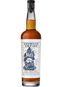 REDWOOD EMPIRE LOST MONARCH WHISKEY