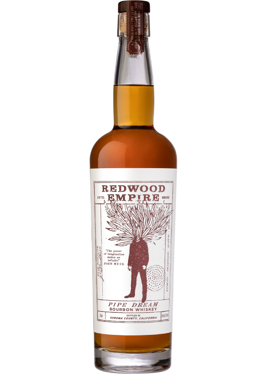 REDWOOD EMPIRE PIPE DREAM BOURBON