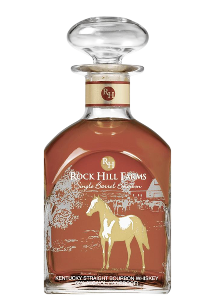 ROCK HILL FARMS SINGLE BARREL