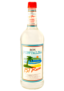 RON PONTALBA 151 RUM