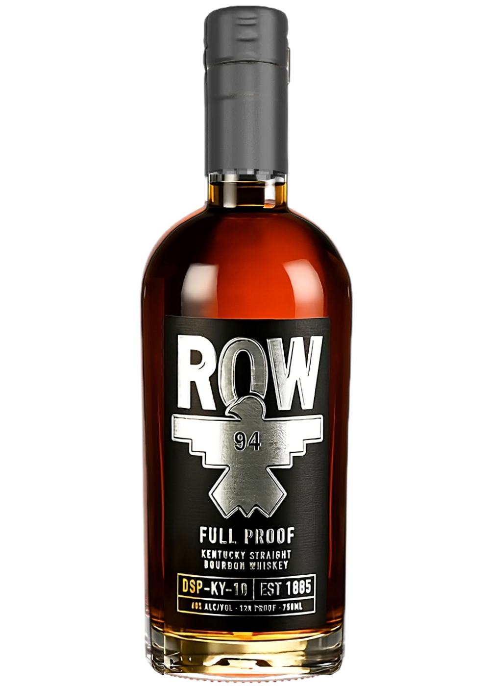 ROW 94 FULL PROOF BOURBON – Creekville Spirits