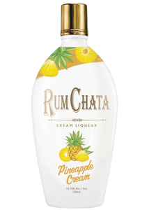 RUM CHATA PINEAPPLE