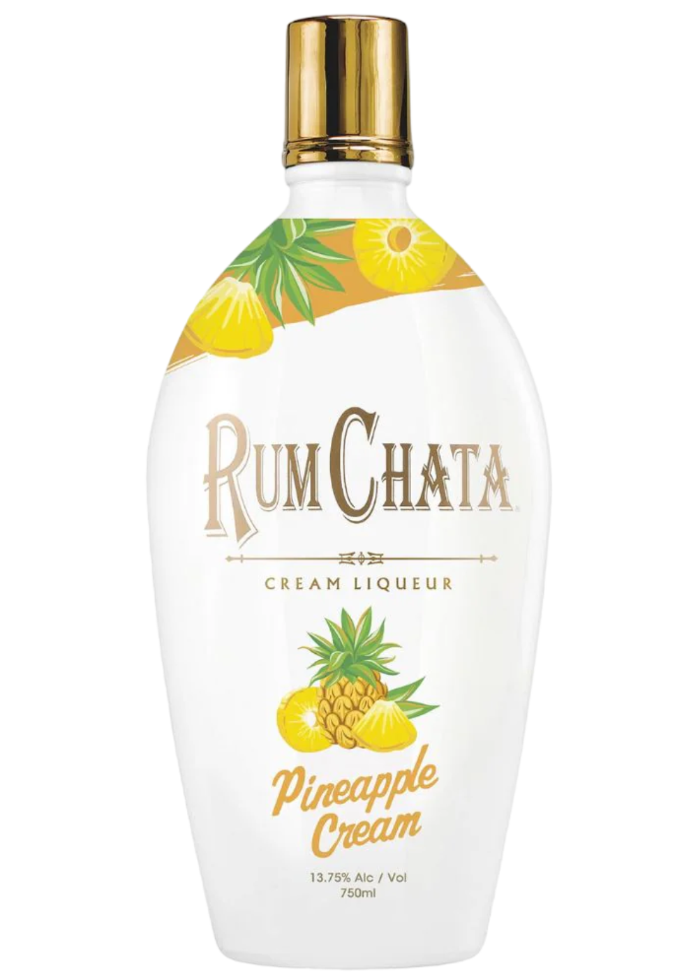 RUM CHATA PINEAPPLE