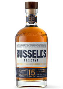 RUSSELL'S RESERVE 15 YEAR OLD BOURBON