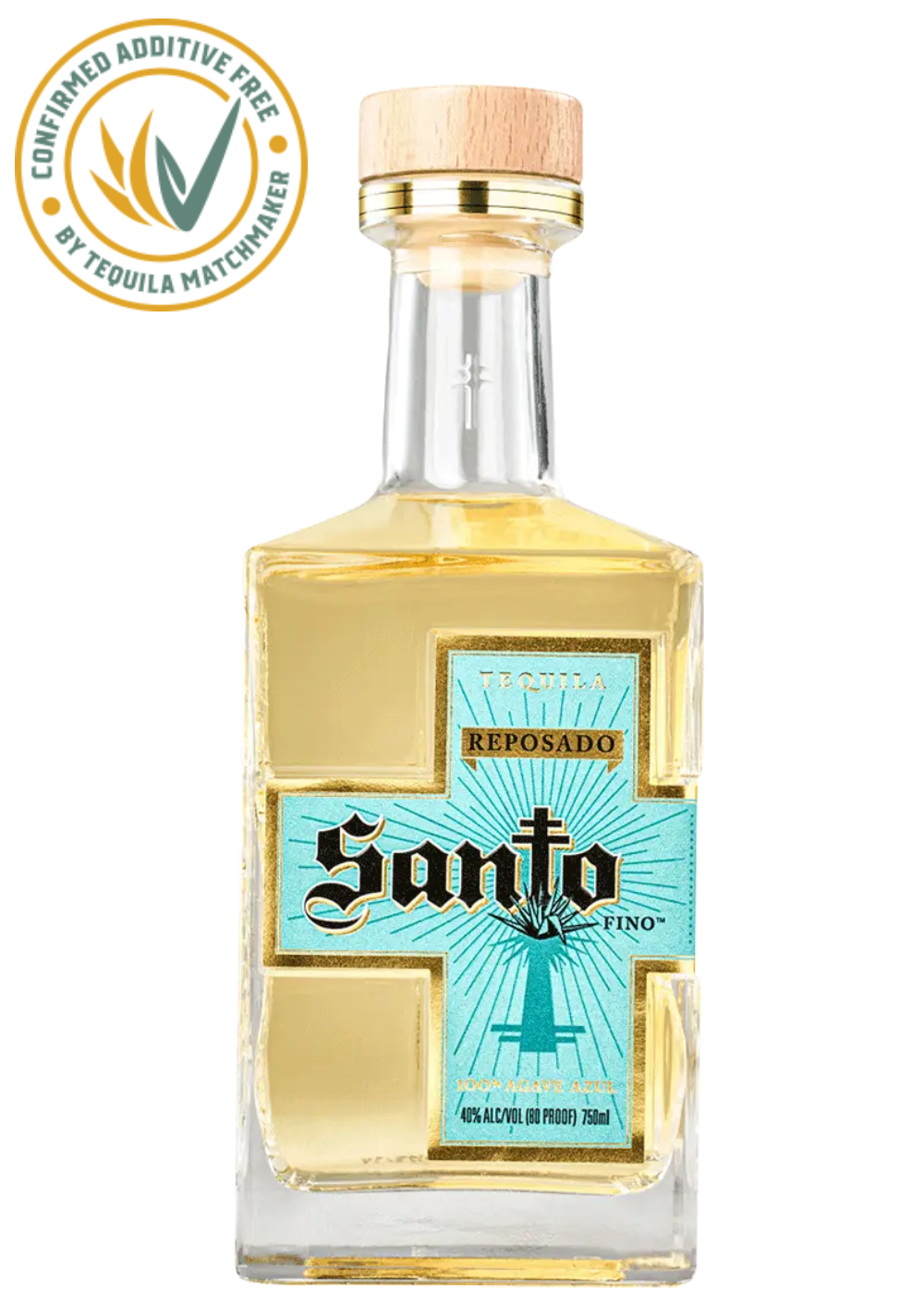 SANTO FINO REPOSADO