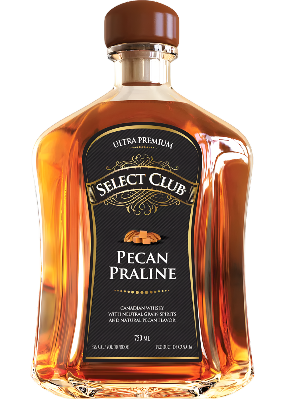 SELECT CLUB PECAN PRALINE