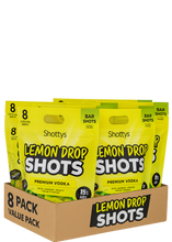 Load image into Gallery viewer, SHOTTYS LEMON DROP SHOTS
