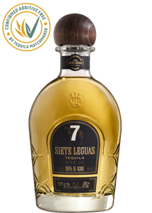 SIETE LEGUAS ANEJO TEQUILA