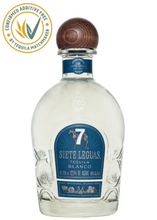 Load image into Gallery viewer, SIETE LEGUAS BLANCO TEQUILA
