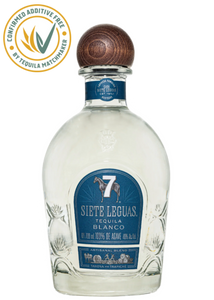 SIETE LEGUAS BLANCO TEQUILA