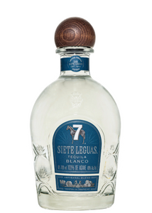 SIETE LEGUAS BLANCO TEQUILA