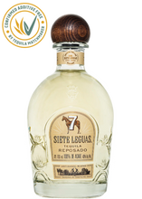 Load image into Gallery viewer, SIETE LEGUAS REPOSADO TEQUILA
