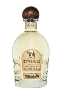 SIETE LEGUAS REPOSADO TEQUILA