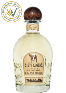 SIETE LEGUAS REPOSADO TEQUILA