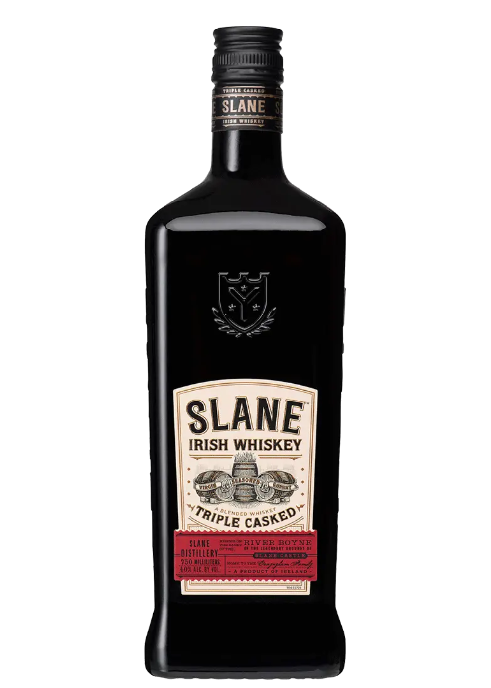 SLANE IRISH WHISKEY