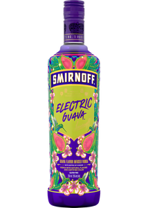 SMIRNOFF ELECTRIC GUAVA